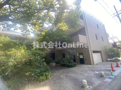 【外観】 | ガーデンハイツ加美C棟