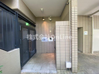 【エントランス】 | ガーデンハイツ加美C棟