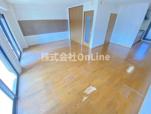 【居間・リビング】 | ガーデンハイツ加美C棟