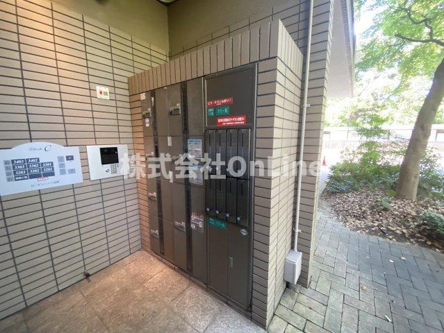 【その他共用部分】 | ガーデンハイツ加美C棟