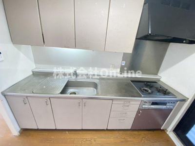 【キッチン】 | ガーデンハイツ加美C棟