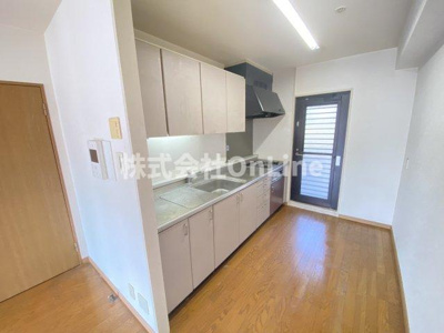 【キッチン】 | ガーデンハイツ加美C棟