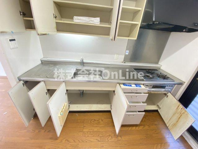 【収納】 | ガーデンハイツ加美C棟