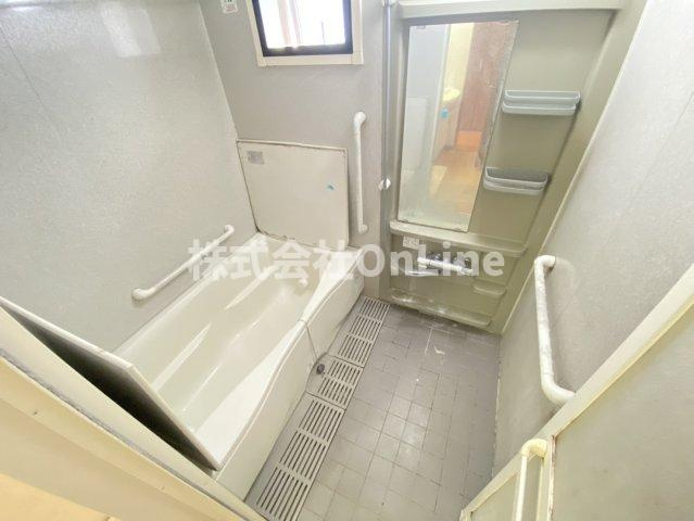 【浴室】 | ガーデンハイツ加美C棟