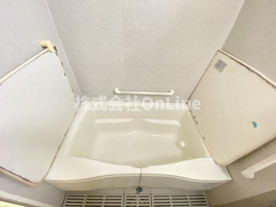 【浴室】 | ガーデンハイツ加美C棟