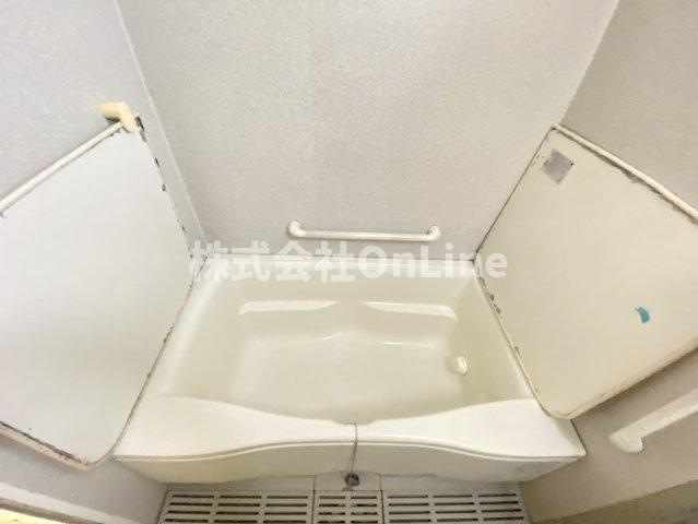 【浴室】 | ガーデンハイツ加美C棟