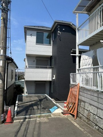 横浜市保土ヶ谷区新井町 新築戸建て【仲介手数料無料】