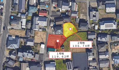 【地図】 | 東町　1230万円