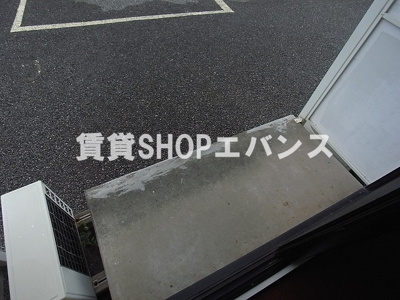 【バルコニー】 | ロイヤルコート壱番館