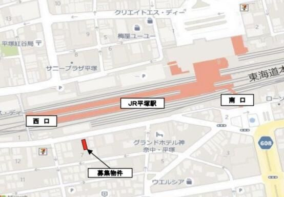 神奈川八重咲町ビル