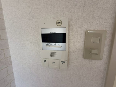 【セキュリティ】 | スクエアメゾン阪南