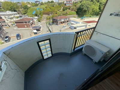 【バルコニー】 | スクエアメゾン阪南