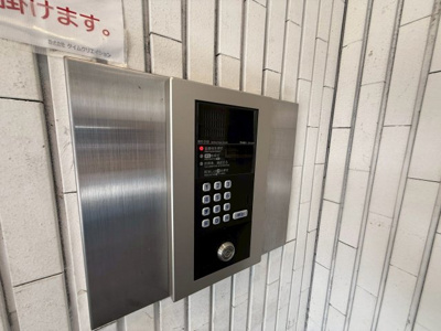 【セキュリティ】 | スクエアメゾン阪南