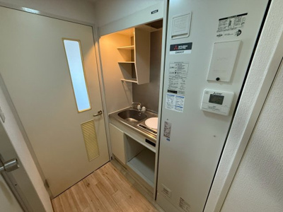 【キッチン】 | スクエアメゾン阪南