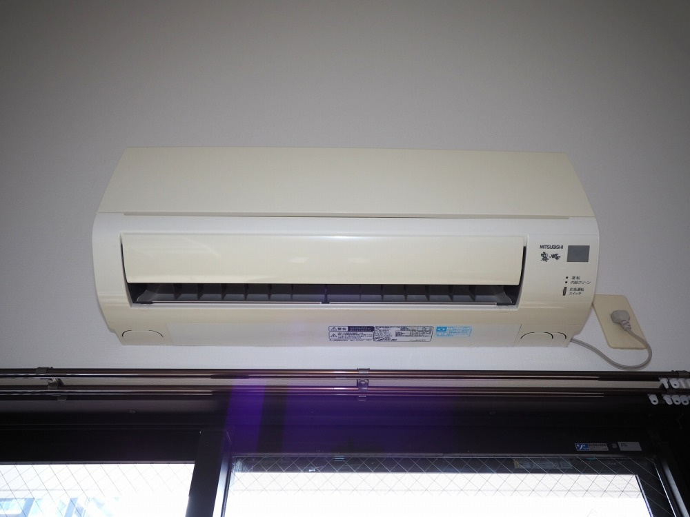 ラ・フォーレ松ヶ枝町Ⅲの設備