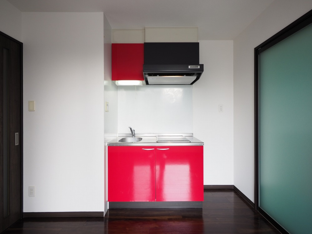 ラ・フォーレ松ヶ枝町Ⅲの収納