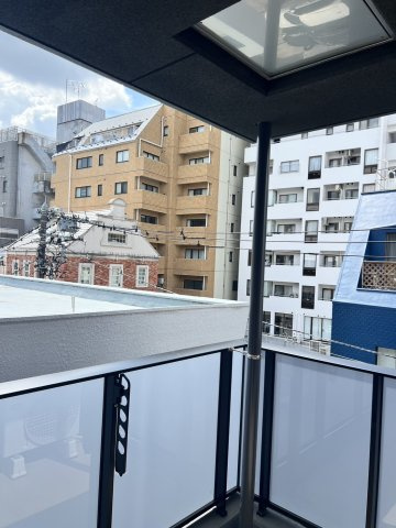 サントゥール駒込の展望