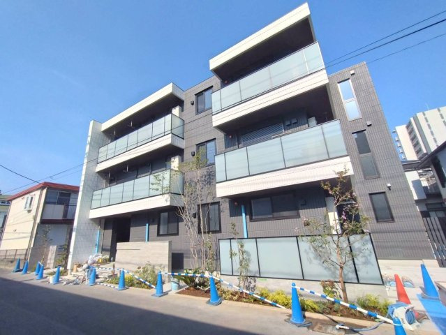 Ｖｅｎｔ　Ｖｅｒｔ　Ｔｓｕｊｉｄｏの外観