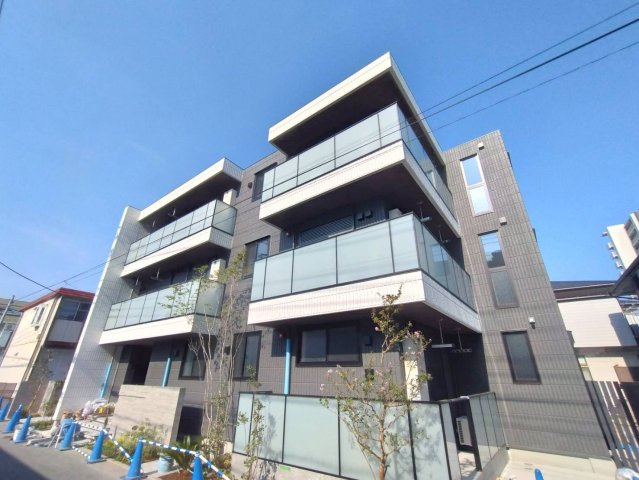Ｖｅｎｔ　Ｖｅｒｔ　Ｔｓｕｊｉｄｏの外観