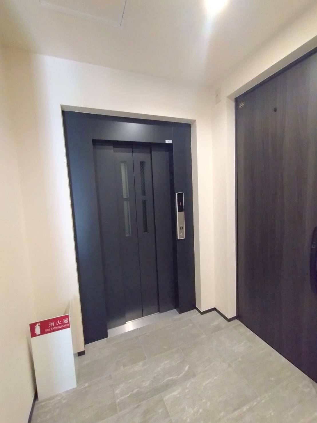 Ｖｅｎｔ　Ｖｅｒｔ　Ｔｓｕｊｉｄｏのその他共用部分