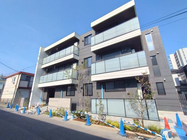 Ｖｅｎｔ　Ｖｅｒｔ　Ｔｓｕｊｉｄｏのエントランス