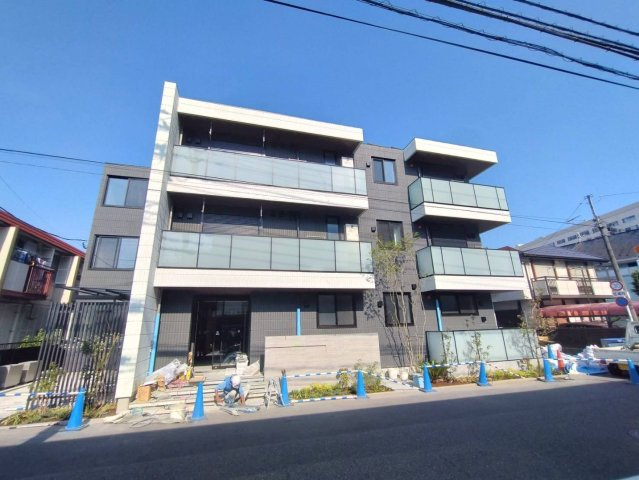 Ｖｅｎｔ　Ｖｅｒｔ　Ｔｓｕｊｉｄｏの外観