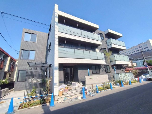 Ｖｅｎｔ　Ｖｅｒｔ　Ｔｓｕｊｉｄｏの外観