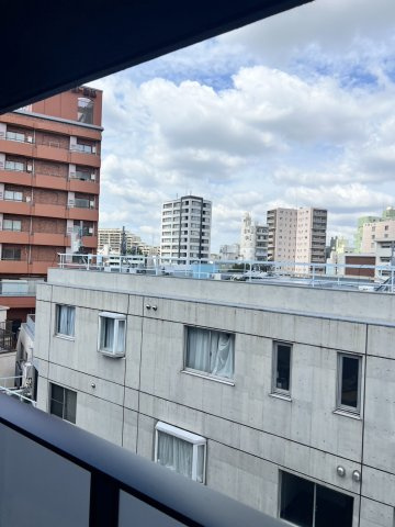 サントゥール駒込の展望