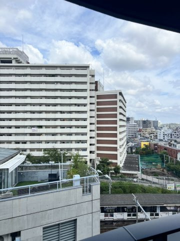 サントゥール駒込の展望