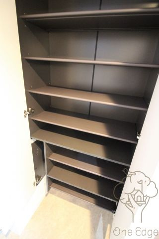 ラルーチェ北梅田の玄関
