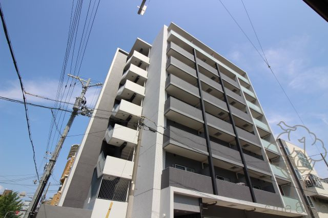 ラルーチェ北梅田の外観