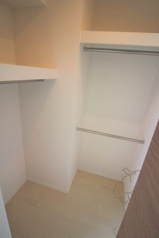 ラルーチェ北梅田の収納