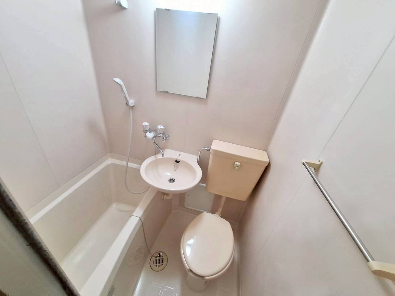 プルミエ駒沢Ａの居間・リビング|※別部屋　