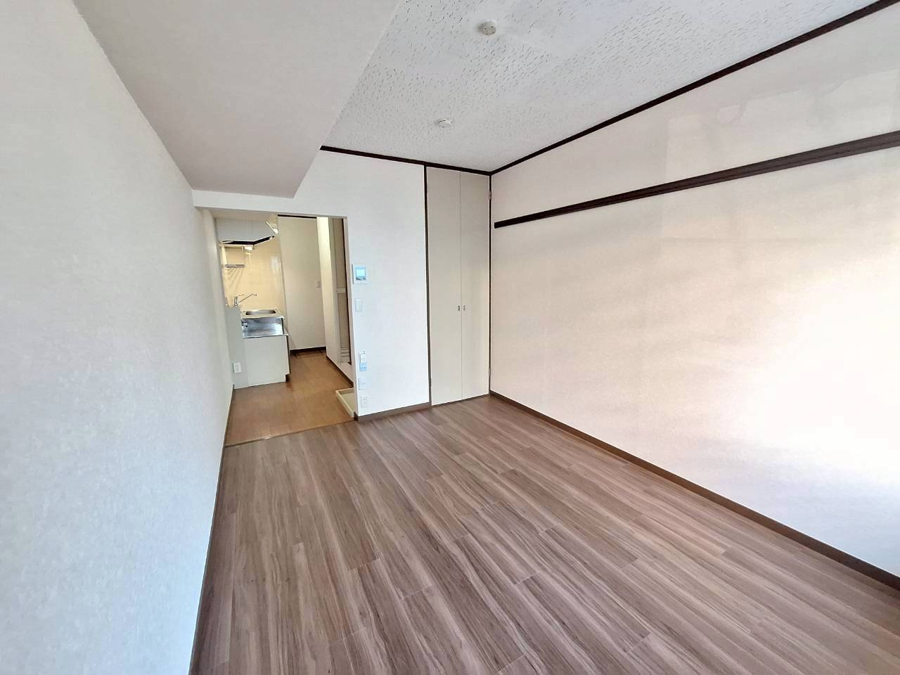 プルミエ駒沢Ａの収納|※別部屋　