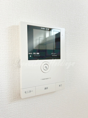 【セキュリティ】 | SSGテラス | テレビインターホン付き♪