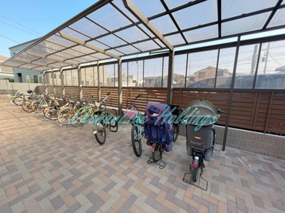 【その他共用部分】 | SSGテラス | 整備された共有部分です♪