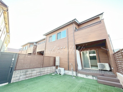 【外観】 | SSGテラス