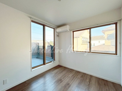 【洋室】 | SSGテラス