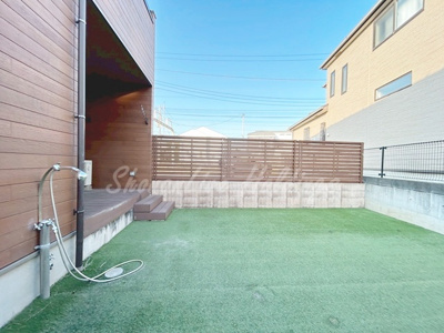 【庭】 | SSGテラス