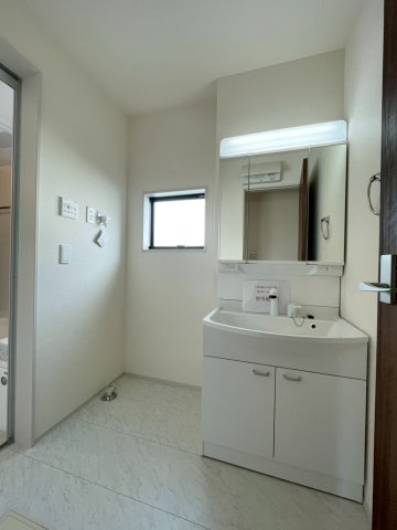 【独立洗面台】 | 富岡市下高瀬　全11棟