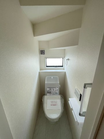 【トイレ】 | 富岡市下高瀬　全11棟 | 1階