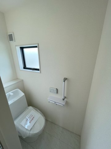 【トイレ】 | 富岡市下高瀬　全11棟 | 2階