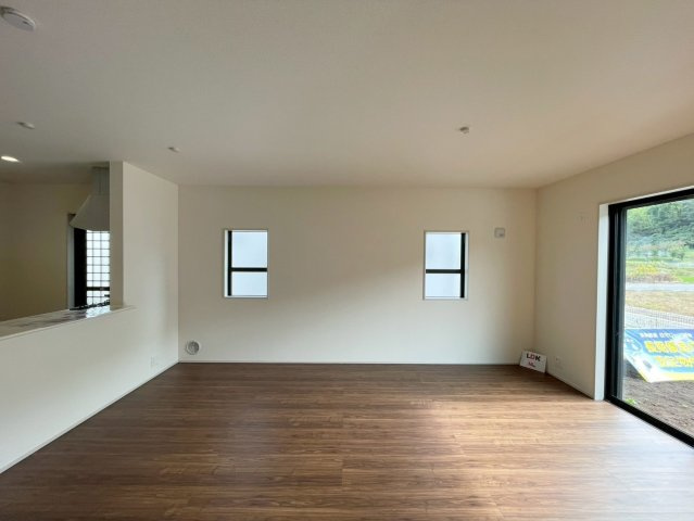 【居間・リビング】 | 富岡市下高瀬　全11棟