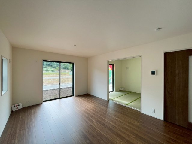 【居間・リビング】 | 富岡市下高瀬　全11棟