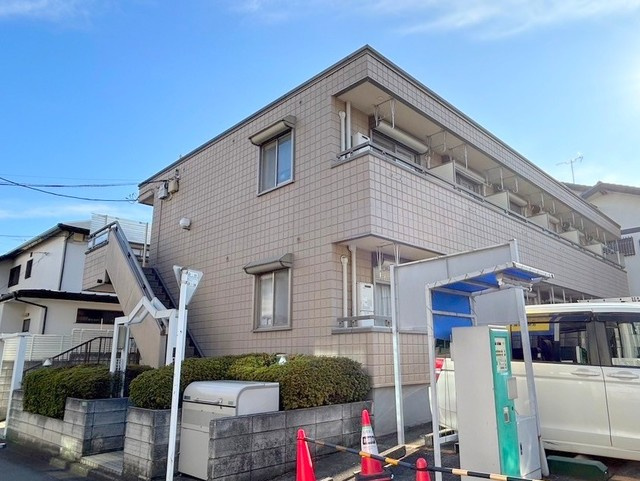 ヴェルディ下石神井の外観|★駅や現地待ち合わせのご案内も可能です★