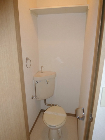 ヴェルディ下石神井のトイレ|★トイレ★