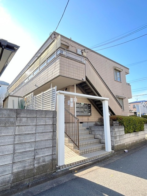 ヴェルディ下石神井の外観|★耐震・耐火性に優れたへーベルメゾン★