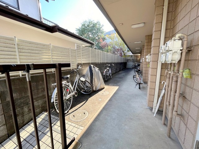 ヴェルディ下石神井のその他共用部分|★共用スペース★