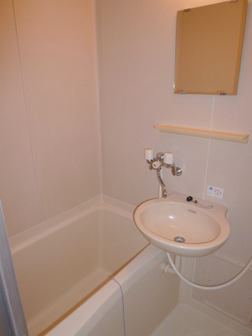 ヴェルディ下石神井の浴室|★バス・トイレ別です★