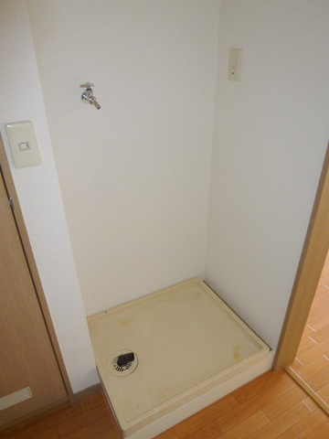 ヴェルディ下石神井の洗面所|★室内洗濯機置き場★